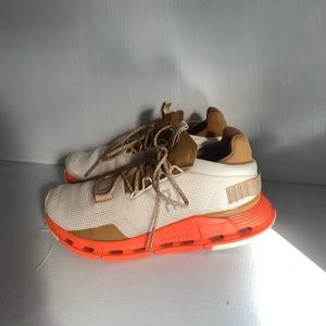 On Cloud On Running Cloudnova tennis shoes trainers